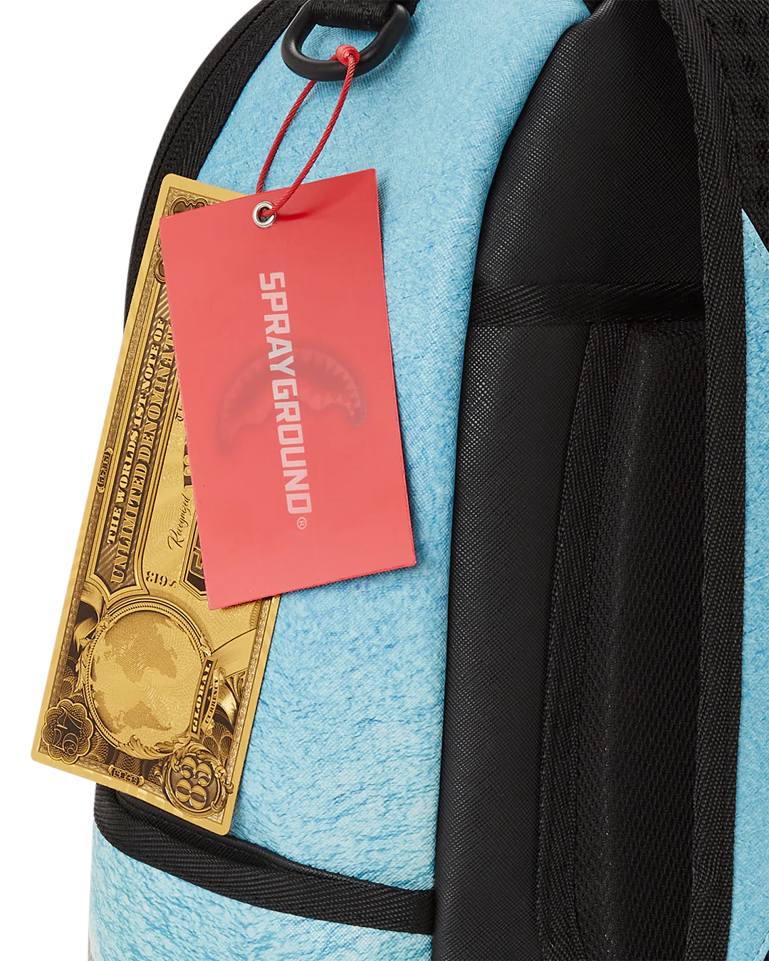 Sprayground Jurassic Island DLXV Backpack 12 Sprayground Jurassic Island DLXV Backpack - Image 12