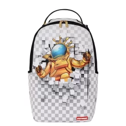Sprayground Astromane Smashout DLXV Backpack