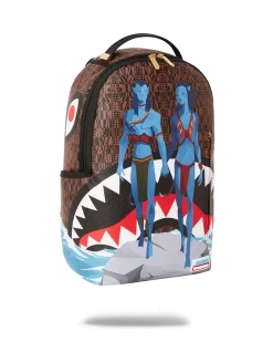 Sprayground Jake And Neytri Sharks In Pandora Backpack 15 Sprayground Jake And Neytri Sharks In Pandora Backpack -Fashion backpack-sprayground 7cc935 91b19f1f86e544c5a4ac9a5bfd9a1fb3mv2
