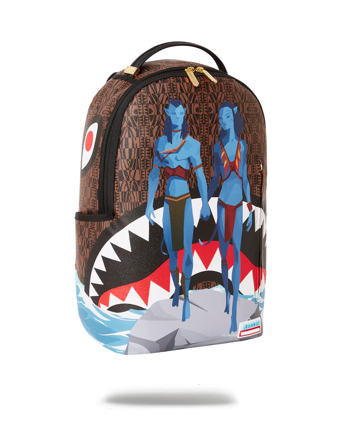 Sprayground Jake And Neytri Sharks In Pandora Backpack 4 Sprayground Jake And Neytri Sharks In Pandora Backpack - Image 4