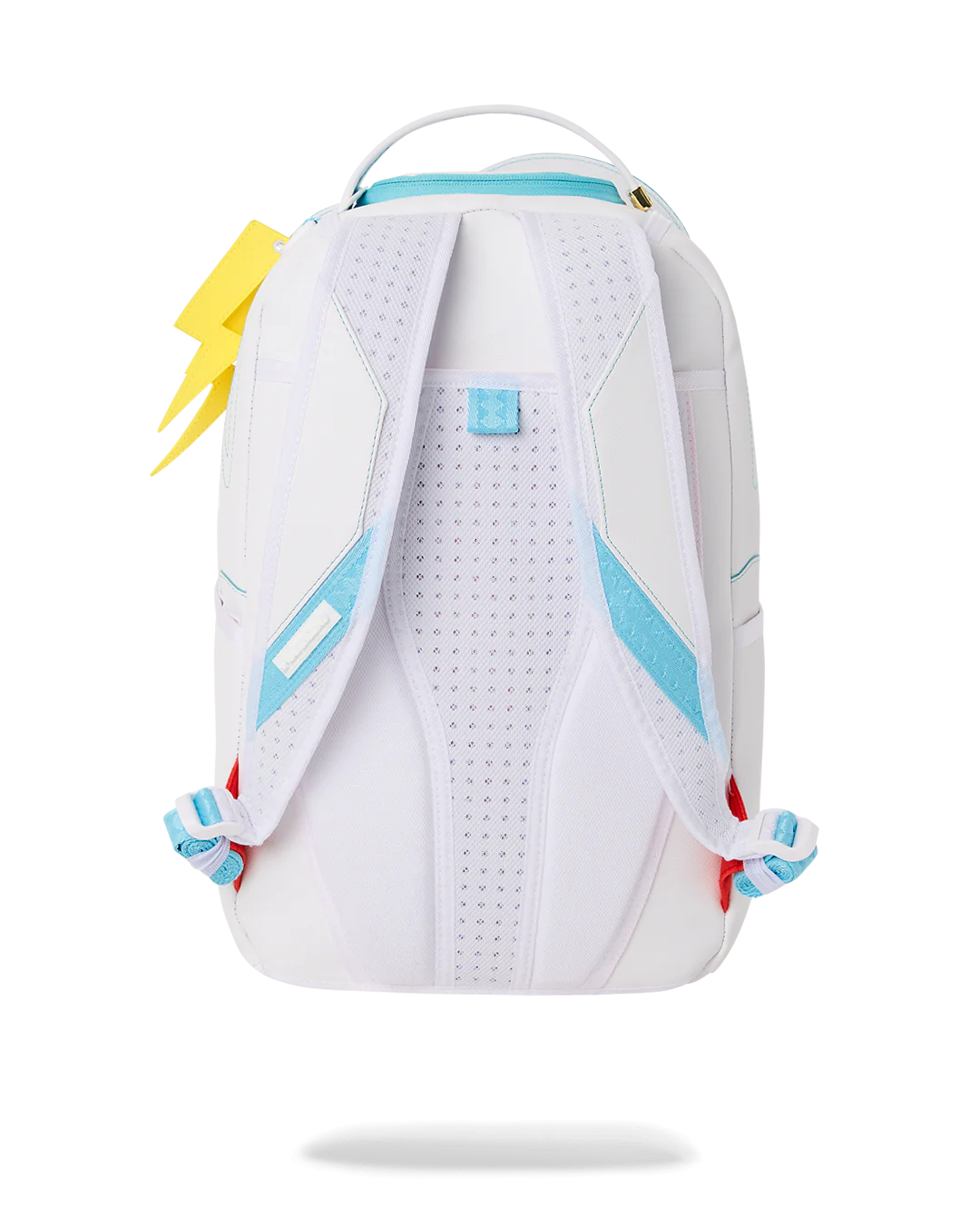 Sprayground Cloudy With A Chance Of Shark (DLXV) Backpack 5 Sprayground Cloudy With A Chance Of Shark (DLXV) Backpack - Image 5