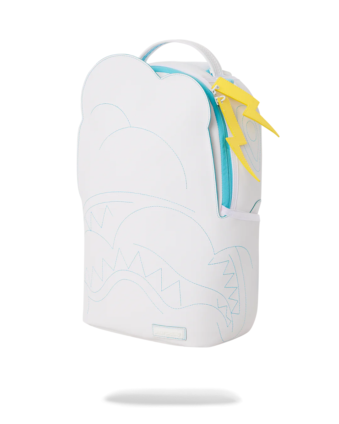 Sprayground Cloudy With A Chance Of Shark (DLXV) Backpack 3 Sprayground Cloudy With A Chance Of Shark (DLXV) Backpack - Image 3