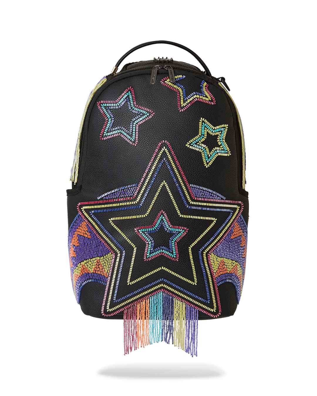 Sprayground AI Beaded Shark DLXVF Backpack 1 Sprayground AI Beaded Shark DLXVF Backpack