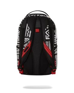 Sprayground A.I.8 African Intelligence - Origin Story DLXV Backpack -Fashion backpack-sprayground 7cc935 9de44ccdf5914ba4b1bcad06e0937394mv2
