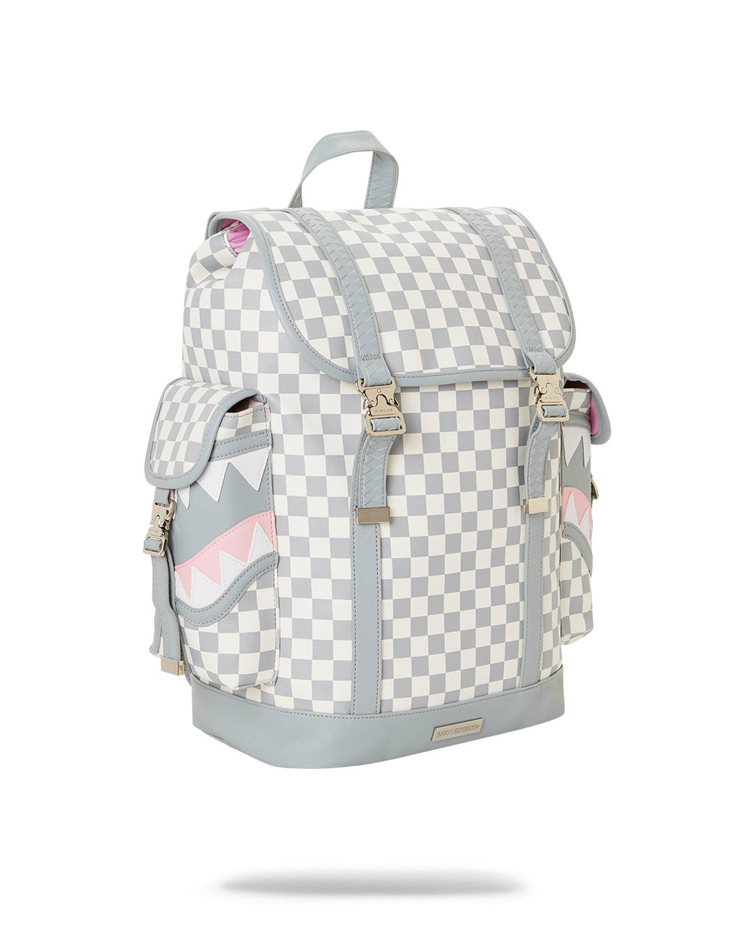 Sprayground Rose Henny Aiir To The Throne Monte Carlo Backpack 2 Sprayground Rose Henny Aiir To The Throne Monte Carlo Backpack - Image 2