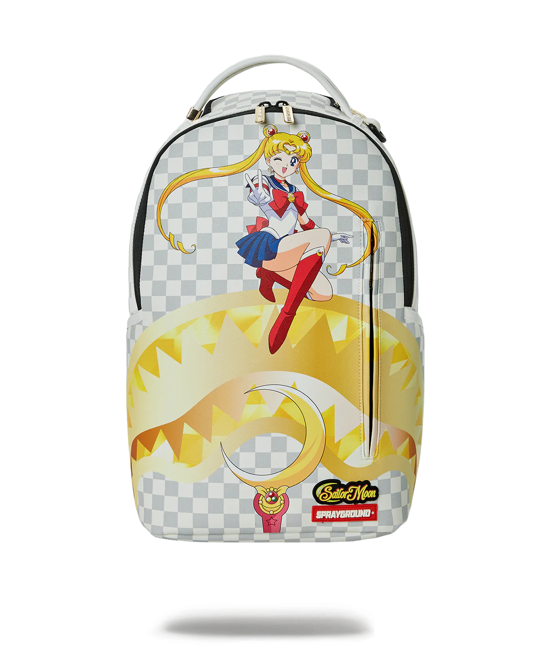 Sprayground Sailor Moon Wink DLXV Backpack 2 Sprayground Sailor Moon Wink DLXV Backpack - Image 2