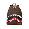 Sprayground Cashin Checks Savage Backpack