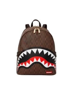 Sprayground Cashin Checks Savage Backpack