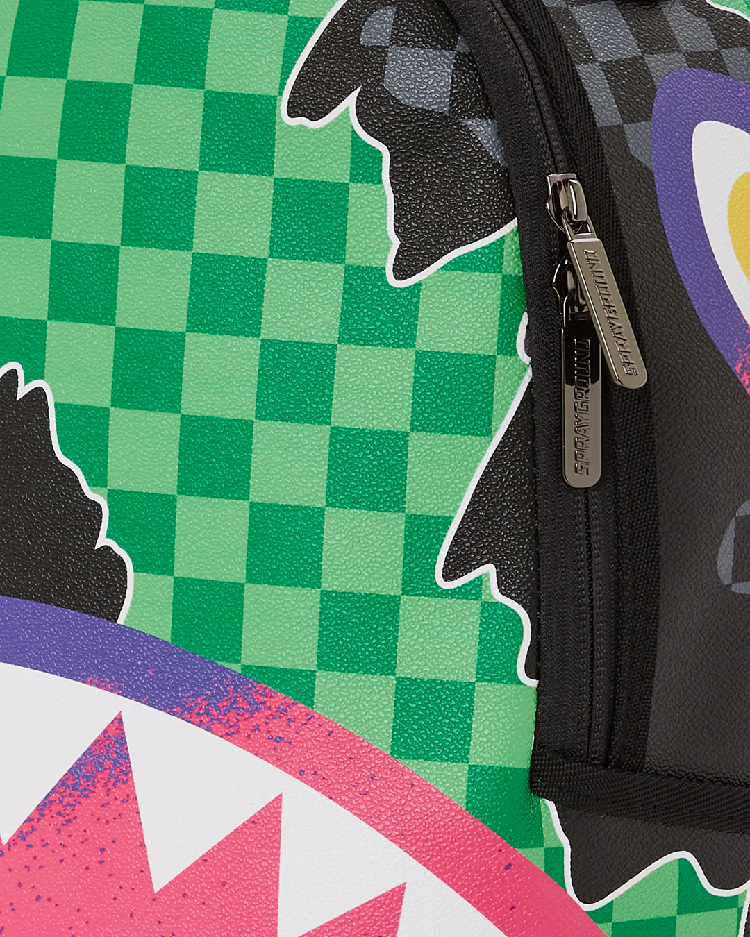 Sprayground The Wild One DLXV Backpack 7 Sprayground The Wild One DLXV Backpack - Image 7