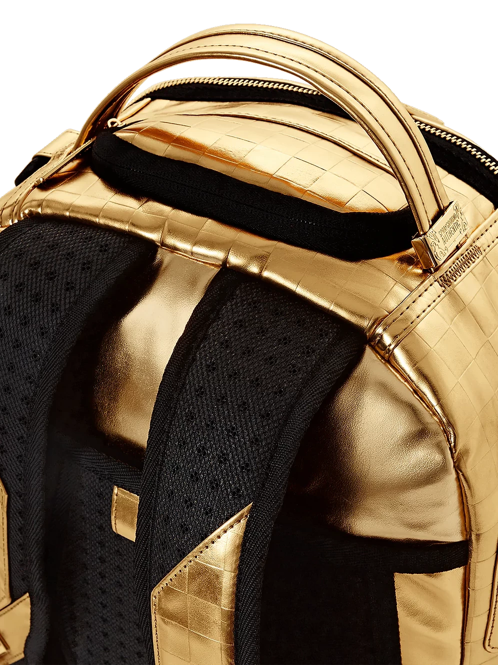 Sprayground Bricks On Bricks DLX Backpack 8 Sprayground Bricks On Bricks DLX Backpack - Image 8