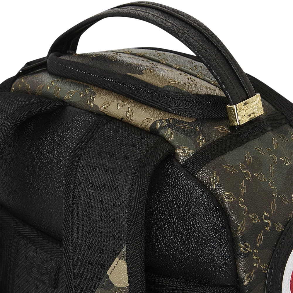 Sprayground Lasers Blazin DLXV Backpack 6 Sprayground Lasers Blazin DLXV Backpack - Image 6