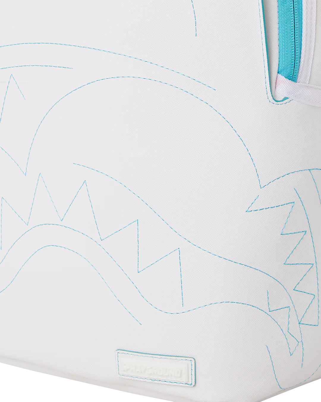 Sprayground Cloudy With A Chance Of Shark (DLXV) Backpack 9 Sprayground Cloudy With A Chance Of Shark (DLXV) Backpack - Image 9