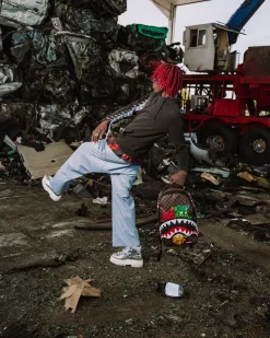 Sprayground Sharks In Paris Characters Sneakin DLXV Backpack -Fashion backpack-sprayground 7cc935 a8b8af477ee243458d9f83103cf1cc6fmv2