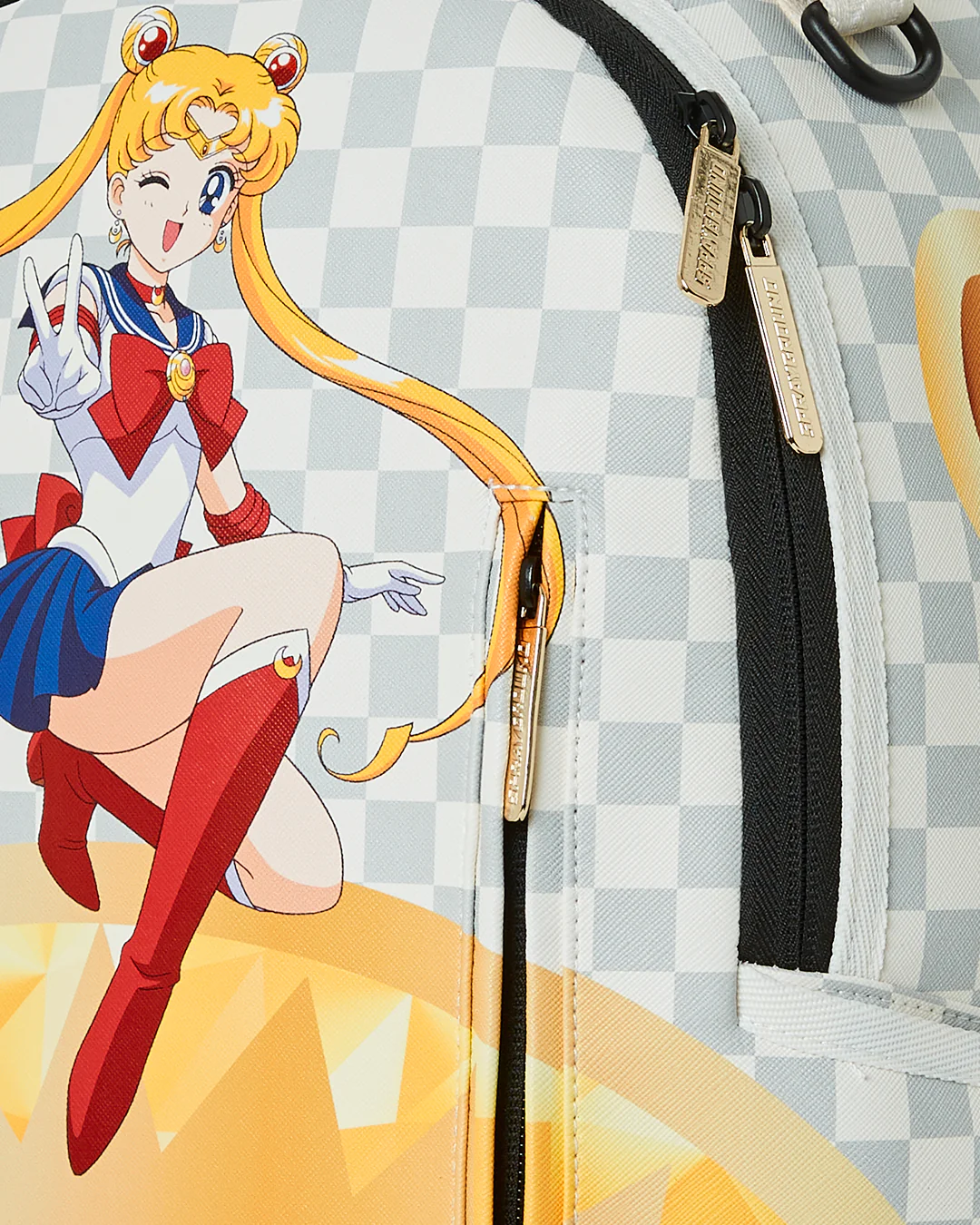 Sprayground Sailor Moon Wink DLXV Backpack 8 Sprayground Sailor Moon Wink DLXV Backpack - Image 8
