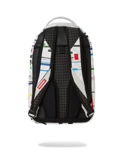 Sprayground Sharks In Paris Glitch Rider DLXV Backpack -Fashion backpack-sprayground 7cc935 ae306ddbb4034e20a23b2f8c51cac9c5mv2