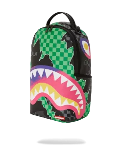 Sprayground The Wild One DLXV Backpack 16 Sprayground The Wild One DLXV Backpack -Fashion backpack-sprayground 7cc935 b3b1815996d04cfcb4e7ac0cb1531510mv2