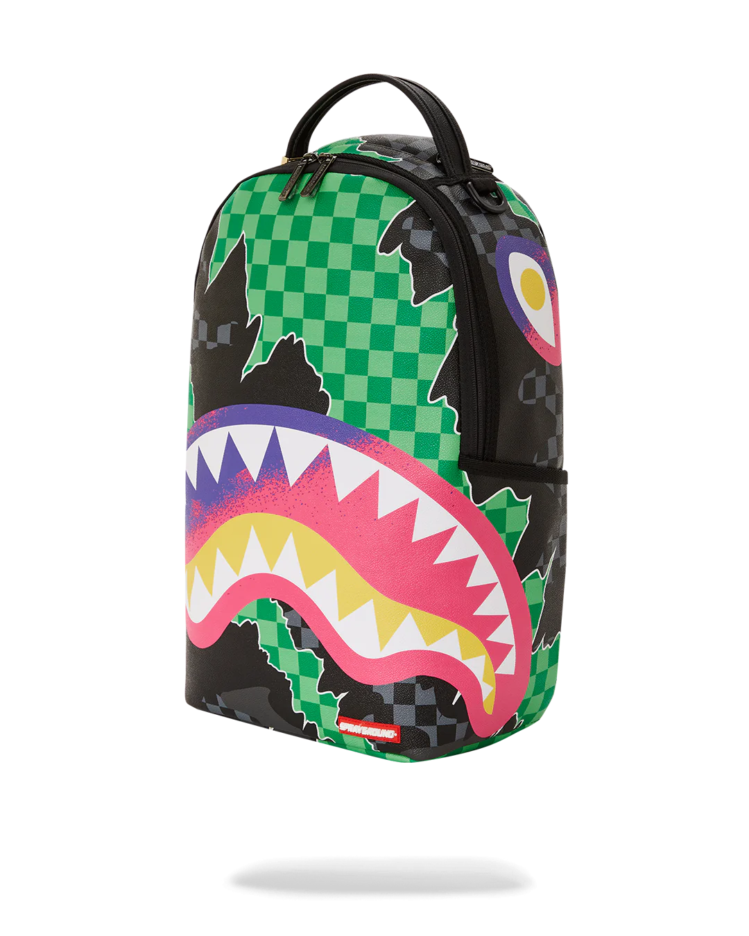 Sprayground The Wild One DLXV Backpack 4 Sprayground The Wild One DLXV Backpack - Image 4