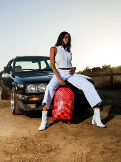 Sprayground XTC Sharks In Wonderland DLX Backpack -Fashion backpack-sprayground 7cc935 b54ffddd4c07450385c337c83e155cfdmv2