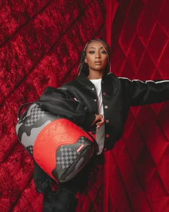 Sprayground 3AM Red Alert DLXV Backpack -Fashion backpack-sprayground 7cc935 b578ad0405504e62b88b0e70f746a2f1mv2