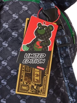 Sprayground Dinero MoneyBear TeddyBear Backpack -Fashion backpack-sprayground 7cc935 b5b0836f154c469590c01df1e54675f0mv2