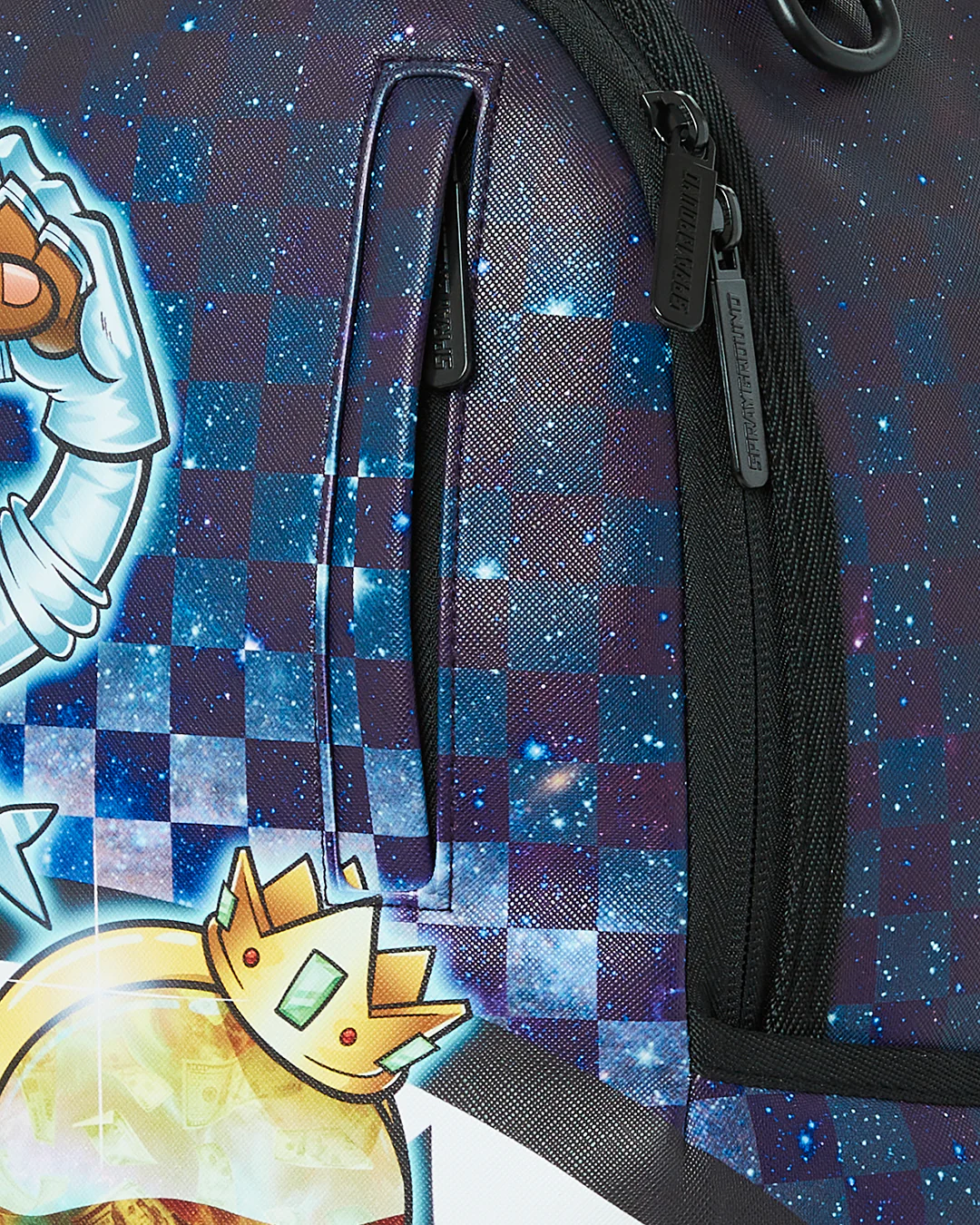 Sprayground We Out Here DLXV Backpack 7 Sprayground We Out Here DLXV Backpack - Image 7