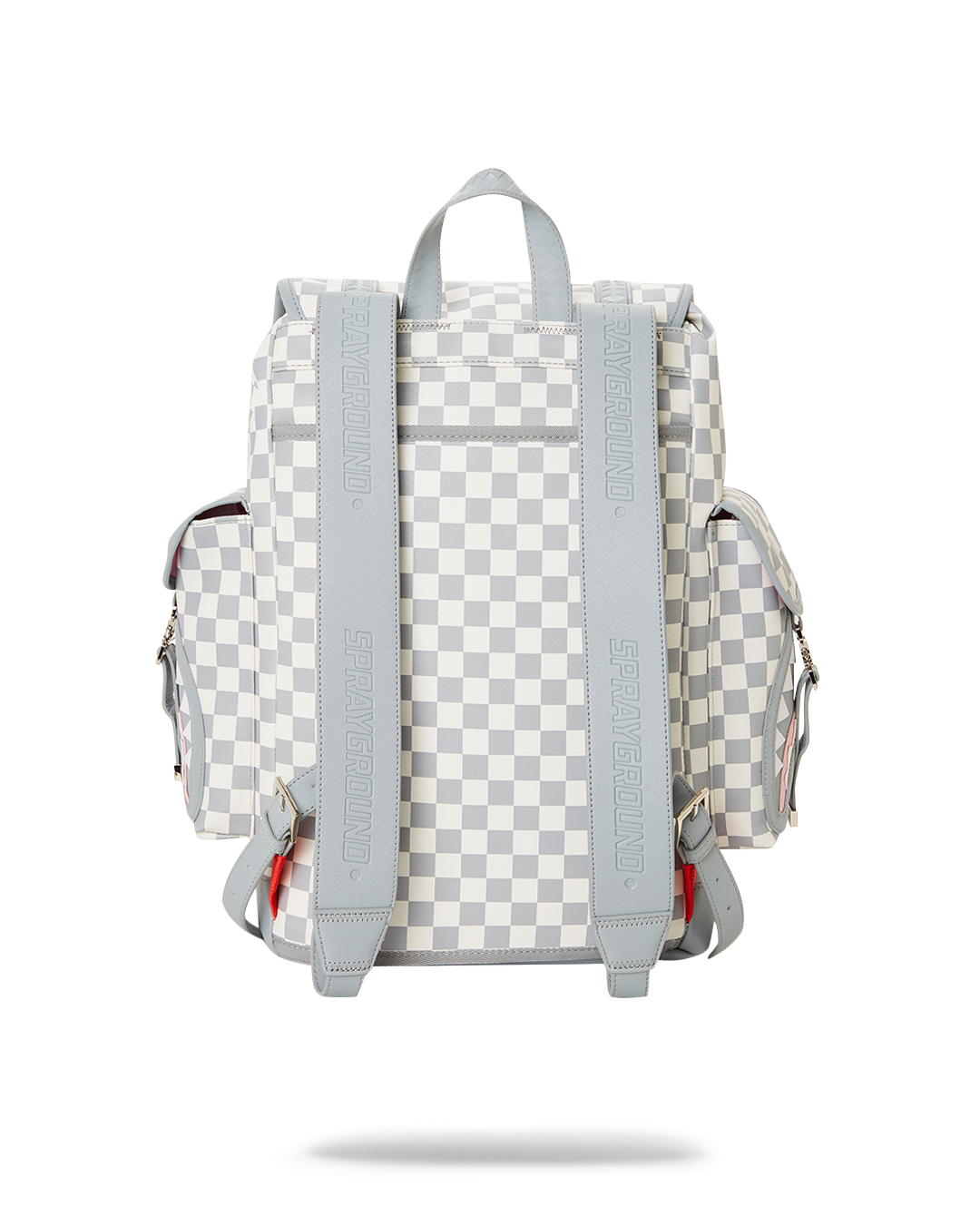Sprayground Rose Henny Aiir To The Throne Monte Carlo Backpack 5 Sprayground Rose Henny Aiir To The Throne Monte Carlo Backpack - Image 5