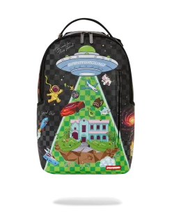 Sprayground UFO THO DLXV Backpack
