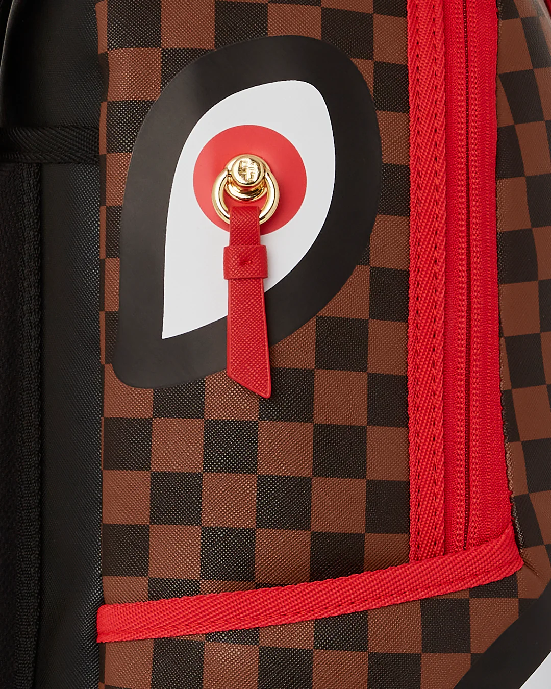 Sprayground All Or Nothing Sharks In Paris DLXV Backpack 9 Sprayground All Or Nothing Sharks In Paris DLXV Backpack - Image 9