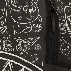 Sprayground Intergalactic Doodles Glow In The Dark DLXV Backpack -Fashion backpack-sprayground 7cc935 b9c443e9dd2e4995a979aaa412227181mv2