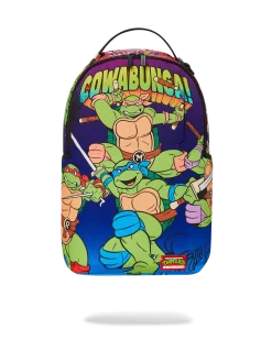 Sprayground Teenage Mutant Ninja Turtles Attack Mode Backpack
