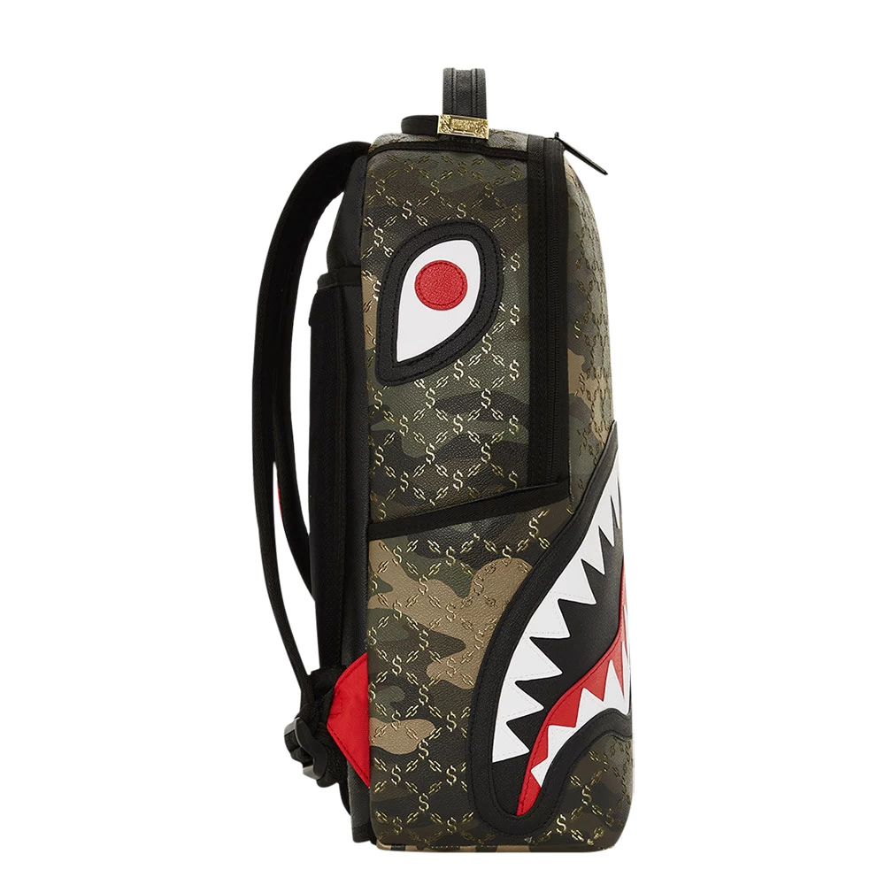 Sprayground Lasers Blazin DLXV Backpack 3 Sprayground Lasers Blazin DLXV Backpack - Image 3