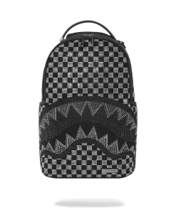 Sprayground Trinity Checkered DLXFV Backpack