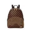 Sprayground Sharks In Paris Gold Rivet Polaris Savage Backpack