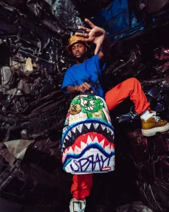 Sprayground Scribble Me Rich Backpack -Fashion backpack-sprayground 7cc935 bc3dd62f08274e3e96584553e36ccc12mv2