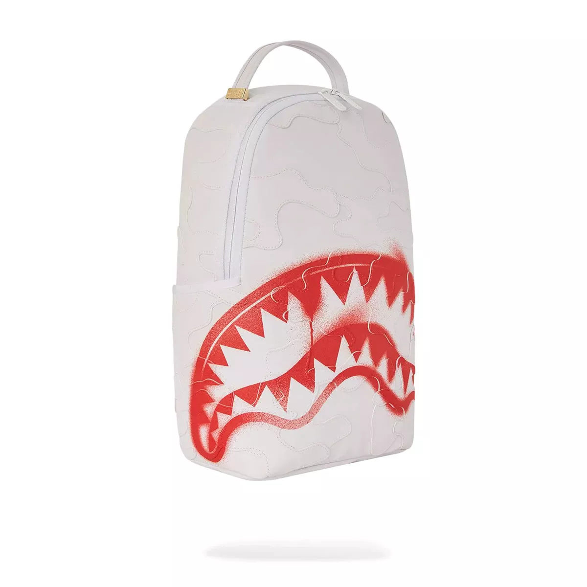 Sprayground Snow Camo DLXV Backpack 2 Sprayground Snow Camo DLXV Backpack - Image 2