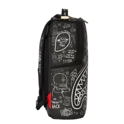 Sprayground Intergalactic Doodles Glow In The Dark DLXV Backpack -Fashion backpack-sprayground 7cc935 bf7a790159094abda4a802fcf868aademv2