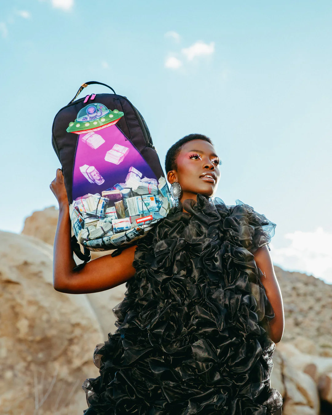 Sprayground Wait Till They See What I Got Backpack 11 Sprayground Wait Till They See What I Got Backpack - Image 11