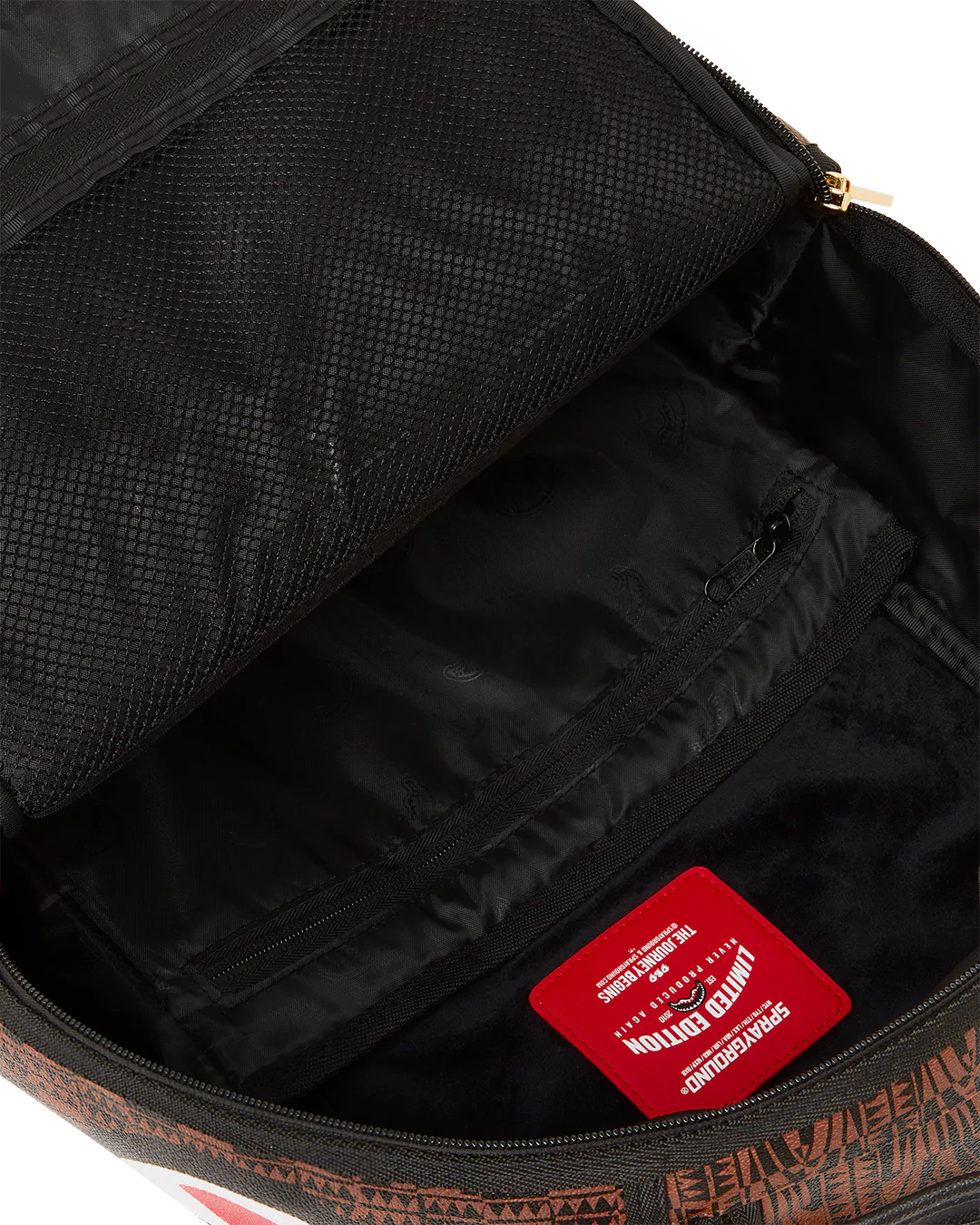 Sprayground Jake And Neytri Sharks In Pandora Backpack 9 Sprayground Jake And Neytri Sharks In Pandora Backpack - Image 9