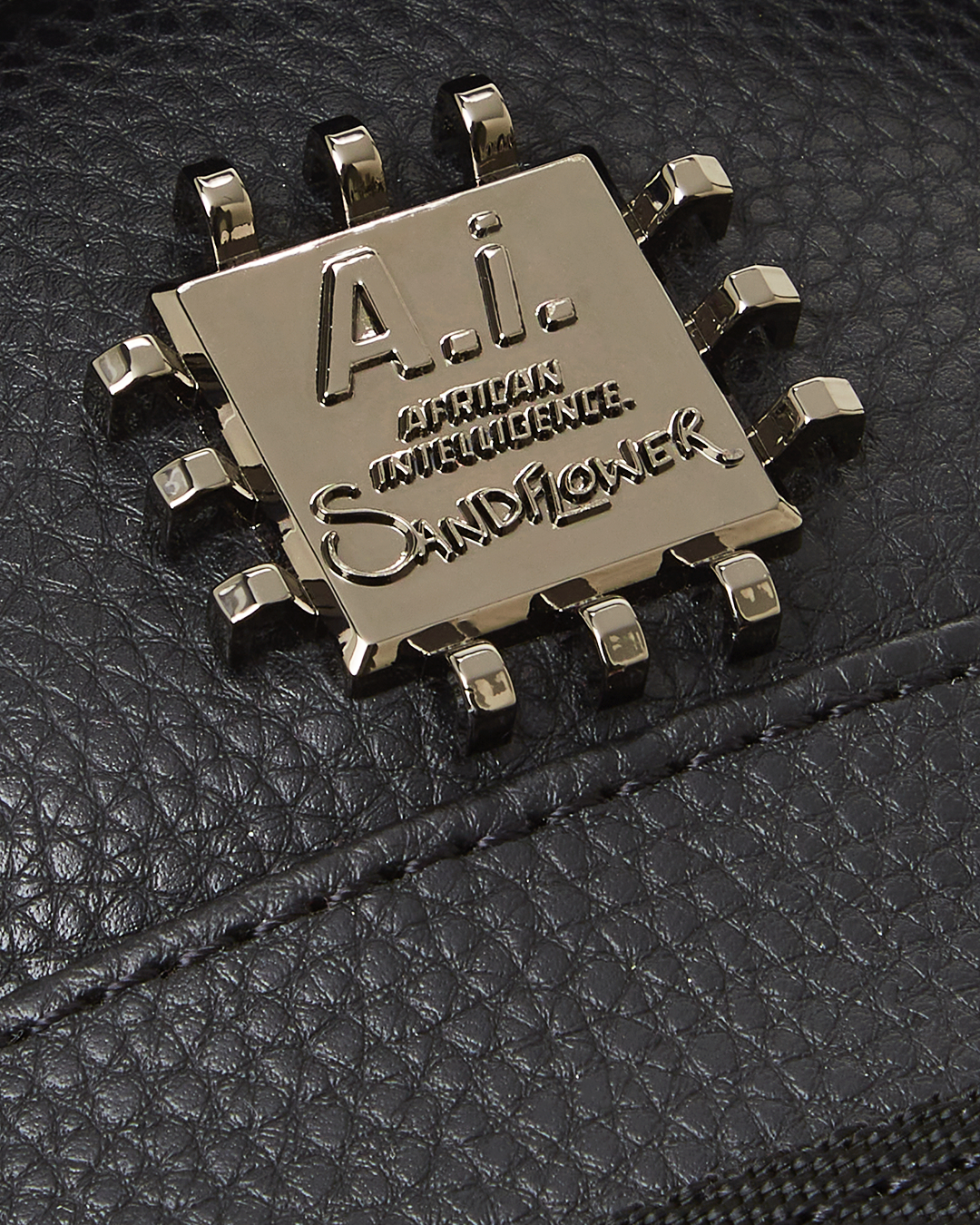 Sprayground AI Beaded Shark DLXVF Backpack 13 Sprayground AI Beaded Shark DLXVF Backpack - Image 13