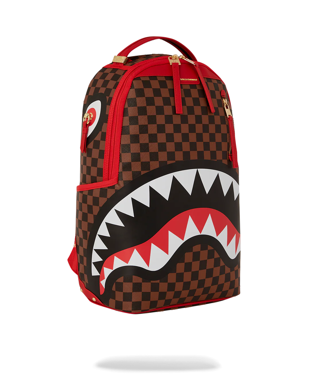 Sprayground All Or Nothing Sharks In Paris DLXV Backpack 2 Sprayground All Or Nothing Sharks In Paris DLXV Backpack - Image 2