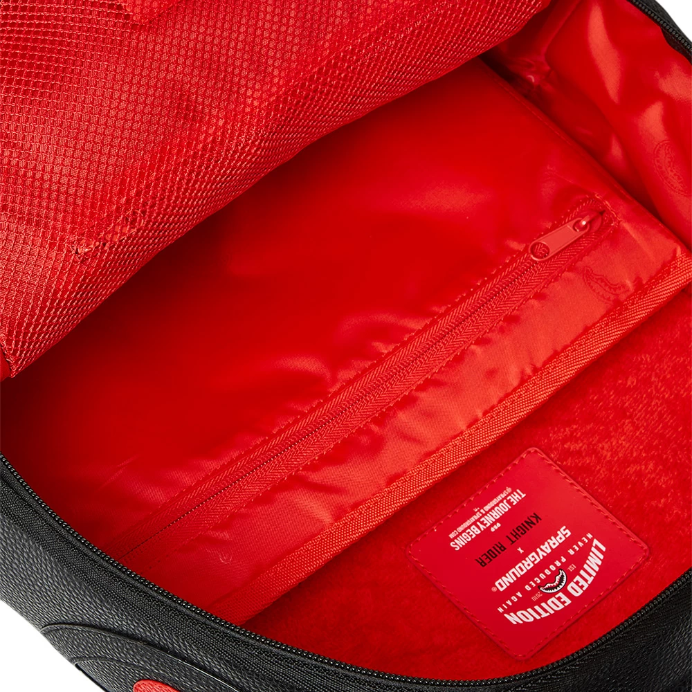 Sprayground Knight Rider Led DLX Backpack 9 Sprayground Knight Rider Led DLX Backpack - Image 9