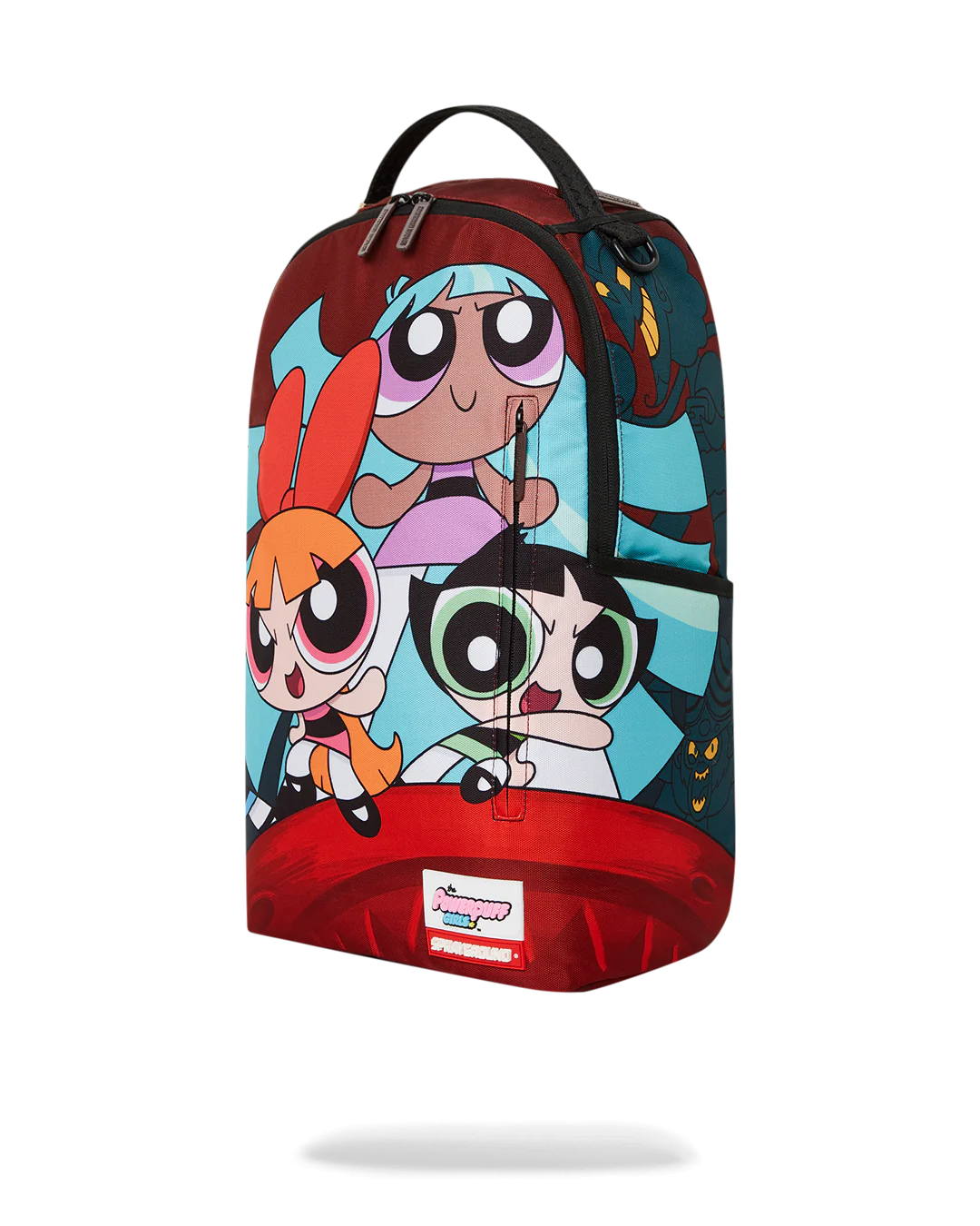 Sprayground Powepuff Girls Never Back Down Backpack 4 Sprayground Powepuff Girls Never Back Down Backpack - Image 4