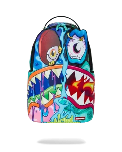 Sprayground Eyez On The Prize (REMOVABLE VELCRO EYES) Backpack 25 Sprayground Eyez On The Prize (REMOVABLE VELCRO EYES) Backpack -Fashion backpack-sprayground 7cc935 c7de37081c974b19a0353589d35d0294mv2