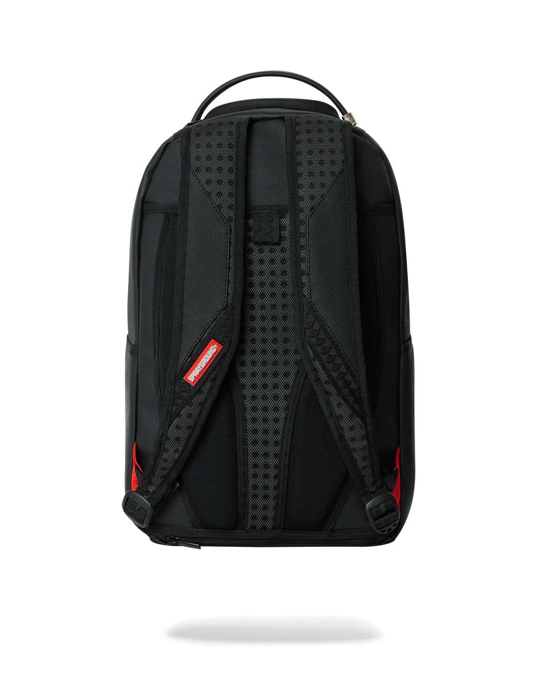 Sprayground Shark Central 2.0 Black DLXV Backpack 5 Sprayground Shark Central 2.0 Black DLXV Backpack - Image 5