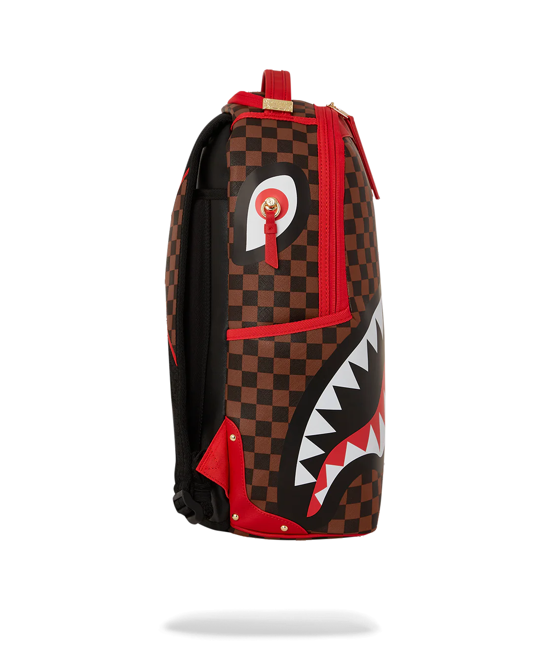 Sprayground All Or Nothing Sharks In Paris DLXV Backpack 3 Sprayground All Or Nothing Sharks In Paris DLXV Backpack - Image 3