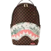 Sprayground Sharks In Paris Coastal DLXV Backpack