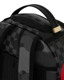 Sprayground 3AM Red Alert DLXV Backpack -Fashion backpack-sprayground 7cc935 cb893906112c47f69f10b2acc4c9ea50mv2