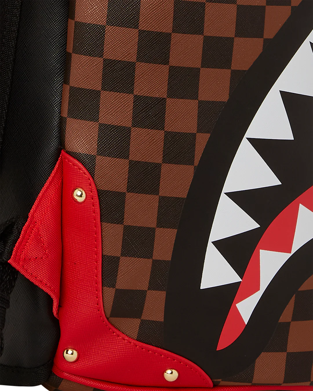 Sprayground All Or Nothing Sharks In Paris DLXV Backpack 10 Sprayground All Or Nothing Sharks In Paris DLXV Backpack - Image 10