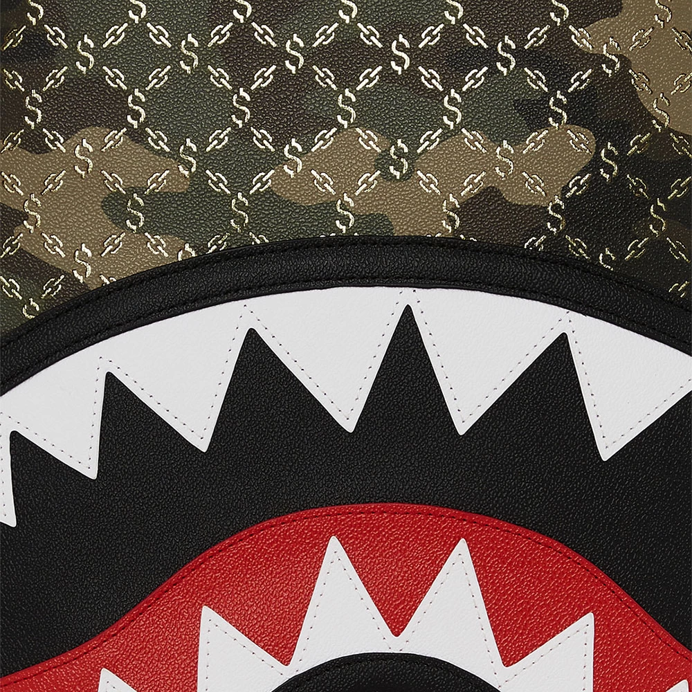 Sprayground Lasers Blazin DLXV Backpack 8 Sprayground Lasers Blazin DLXV Backpack - Image 8