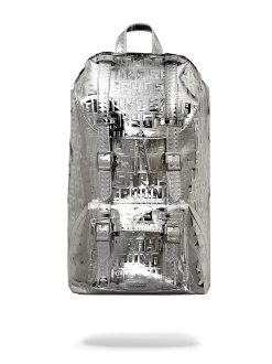 Sprayground Future Titan (Metallic) Hills Backpack